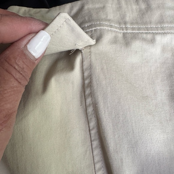 Jil Sander Cream Pencil Skirt for Cocktail Events 36 - Picture 5 of 8